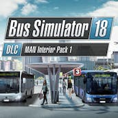 Bus Simulator 18 - MAN Interior Pack 1