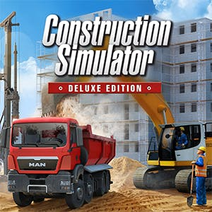 Construction Simulator (2015) Deluxe Edition