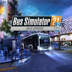 Bus Simulator 21 Next Stop Gold Upgrade