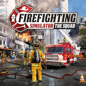 Firefighting Simulator - The Squad