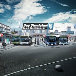 Bus Simulator 18