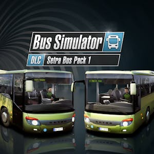 Bus Simulator 18 - Setra Bus Pack 1