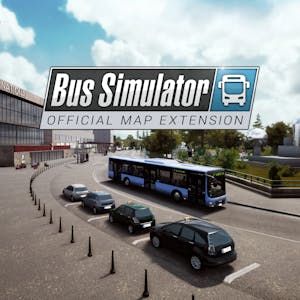 Bus Simulator 18 - Official map extension