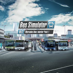 Bus Simulator 18 - Mercedes-Benz Interior Pack 1