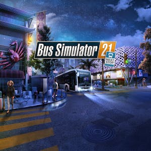 Bus Simulator '21 Next Stop