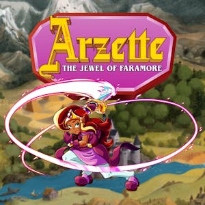 Arzette: The Jewel of Faramore
