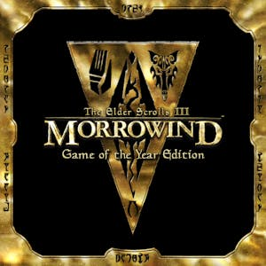 The Elder Scrolls III: Morrowind Game of the Year Edition
