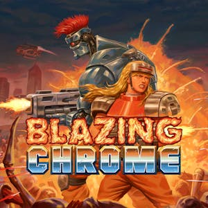 Blazing Chrome