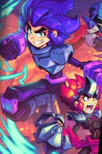 Return to Metroidvania