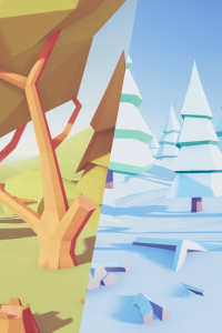 MEGA MIX Unity Asset Store Pack