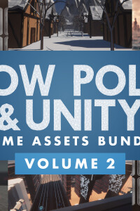 Low Poly & Unity Game Assets Bundle Vol II