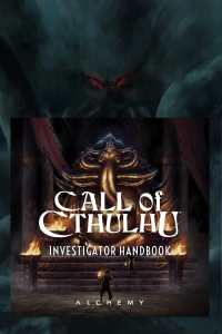 Humble VTT Bundle: Call of Cthulhu Keeper's Collection for Alchemy VTT
