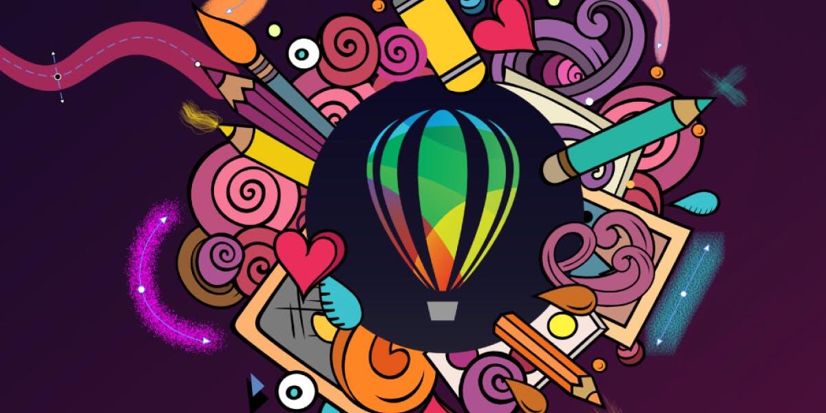 Freedom to create with CorelDRAW Graphics Suite 2024 | XXLGamer.sk