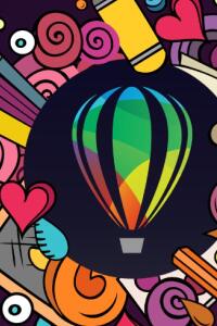 Freedom to create with CorelDRAW Graphics Suite 2024