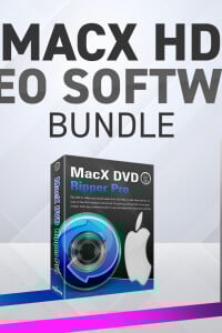 MACX HD Video Software Bundle