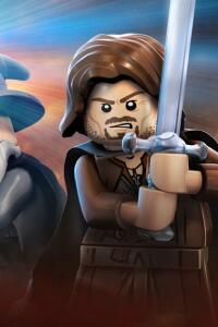 The Best of Humble Bundle: LEGO Worlds Collide 2025