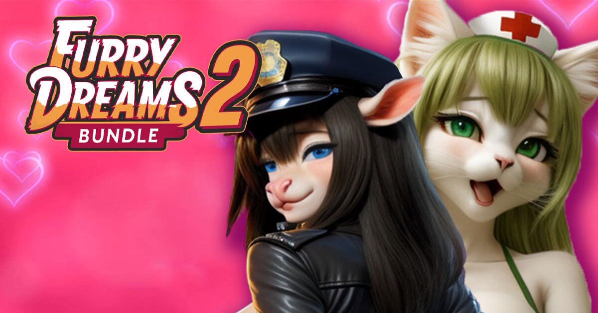 Furry Dreams 2 Bundle | XXLGamer.fr