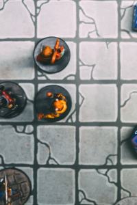 Dungeon Master's Tabletop Essentials - 3D Printable Scenery & Accessories