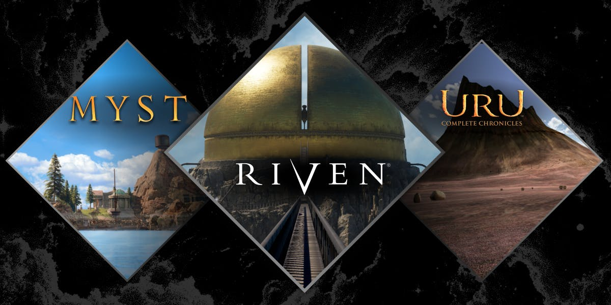 The Myst and Riven Complete Collection 2025 | XXLGamer.it