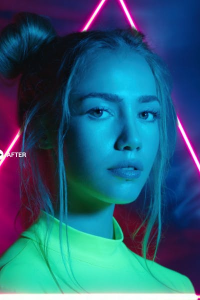 Neon & Noir - Elite Photos with Luminar Neo