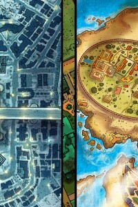 The Cartographer's Vault: A Treasury of Expertly Crafted Maps