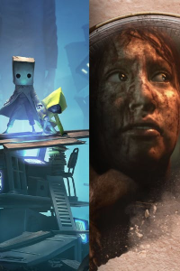 Bandai Namco - Dark Pictures & Little Nightmares Bundle