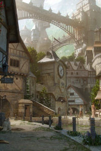 Build your fantasy world with KitBash3D's Enchanted Collection Encore