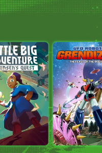 Microids Mega Mix 2025