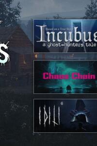 Ghost Hunters Bundle