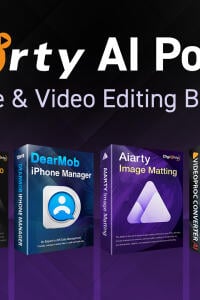Digiarty AI Powered Image & Video Editing Bundle