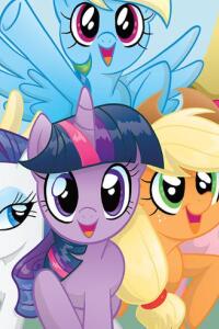 Humble Deck-Builder Bundle: My Little Pony: Adventures in Equestria Deck-Building Game Physical Bundle