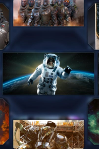 Unreal Character Mega Pack by Maksim Bugrimov