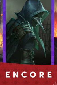 Team 17: Chains of Command Encore