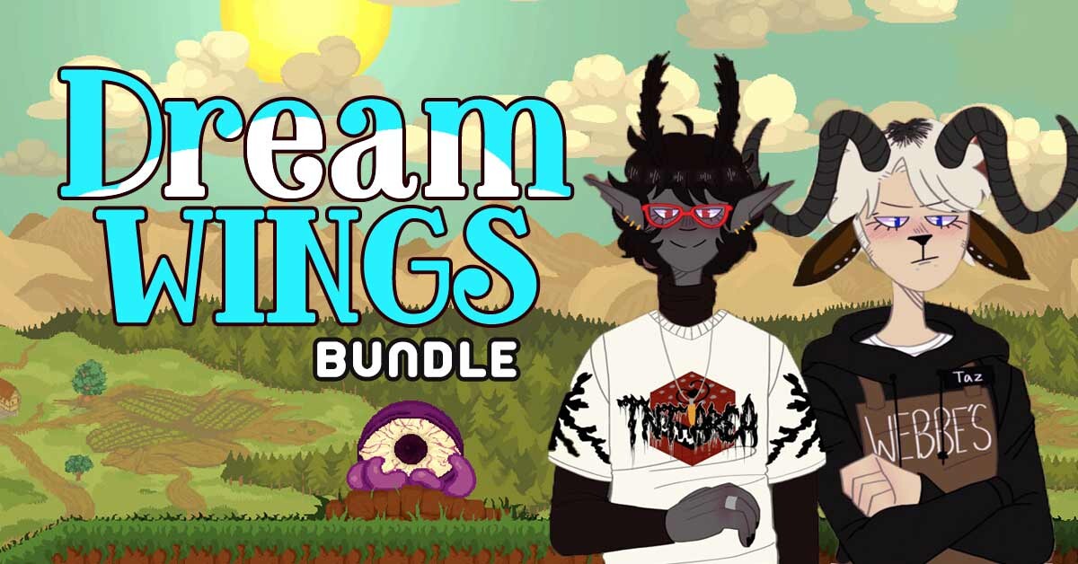 Dream Wings Bundle | XXLGamer.es