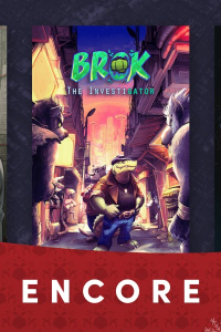 Case & Consequence Collection Encore