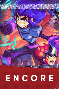Return to Metroidvania Encore
