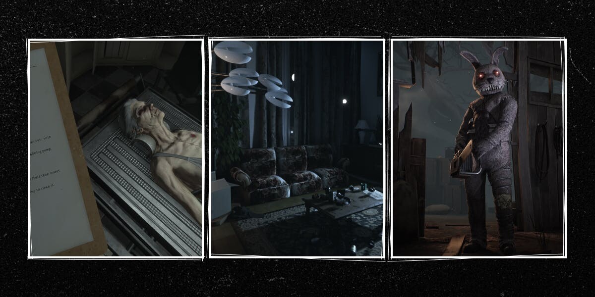 Scary Games to Play in the Dark Encore | XXLGamer.com
