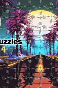 Artsy Pixel Puzzles Bundle 4