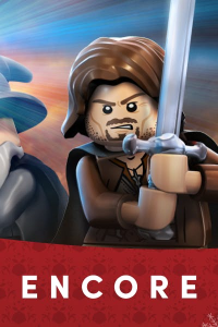 The Best of Humble Bundle: LEGO Worlds Collide 2025 Encore