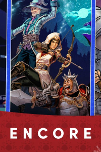 Better With a Friend: Co-op Adventures Encore