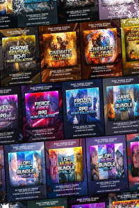 Santa's Phat Sack of Royalty Free Music