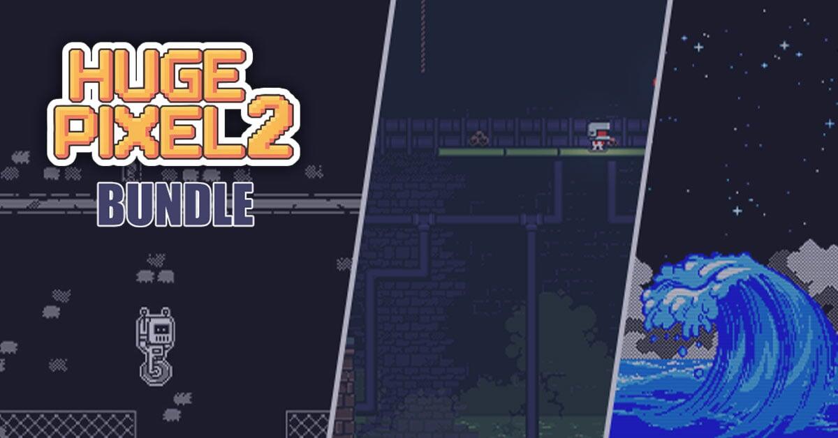 Pixel Bundle Huge Pixel 2 Bundle | XXLGamer.com