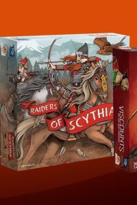 Humble Tabletop Board Game Bundle: Garphill Games Core Games