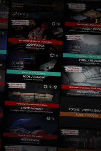 Mega Game Dev Assets & Tools bundle