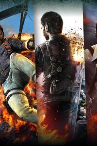Just Cause Complete Collection 2026