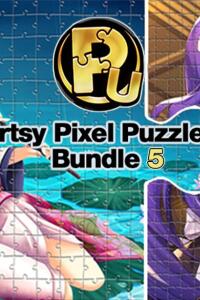Artsy Pixel Puzzles Bundle 5