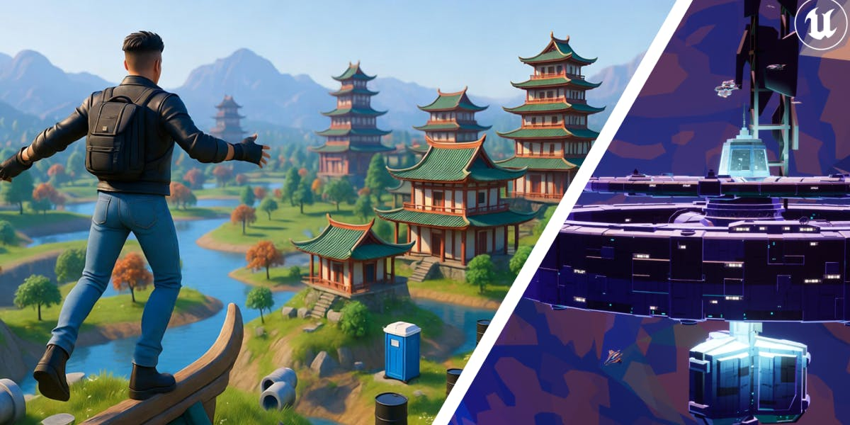 Make Your Own Games In Unreal 2026 | XXLGamer.cz