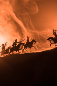 Battle Hardened Game Asset Bundle by Hivemind