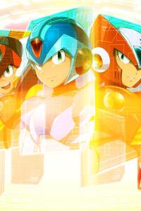 Mega Man: Charged Up Collection