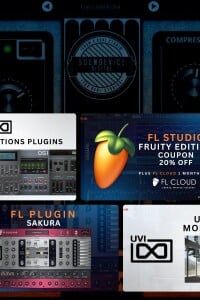 FL Studio, UVI & Friends - Hitmaking Bundle